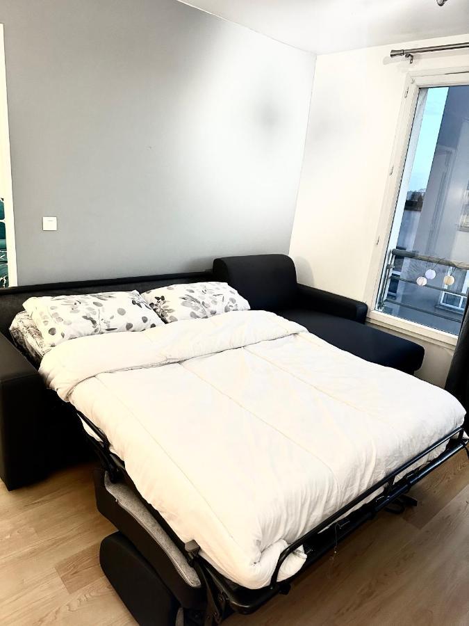 Cosy Appartement With Free Parking A Paris Villejuif Εξωτερικό φωτογραφία