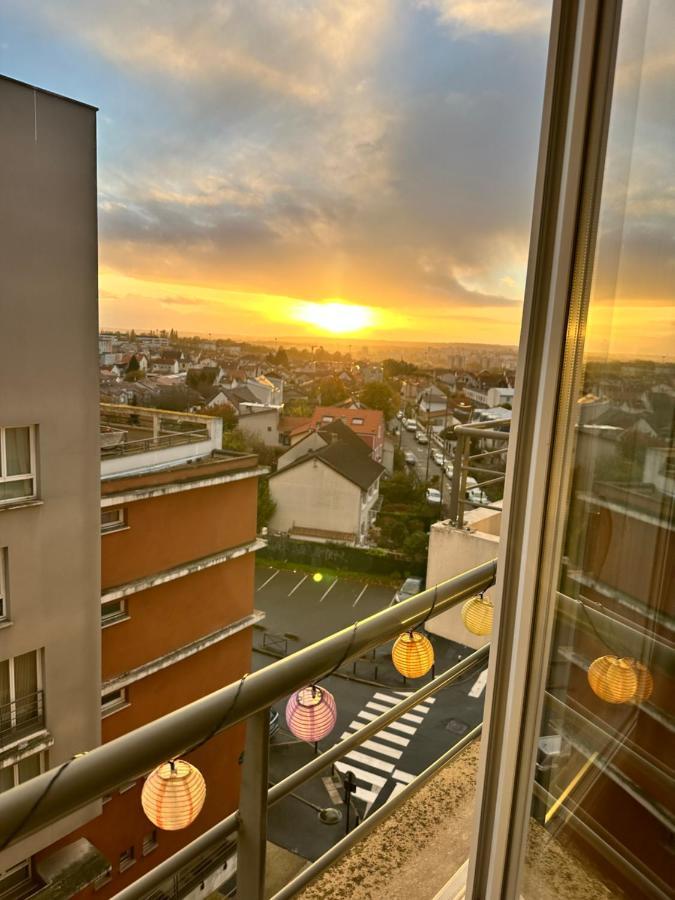 Cosy Appartement With Free Parking A Paris Villejuif Εξωτερικό φωτογραφία