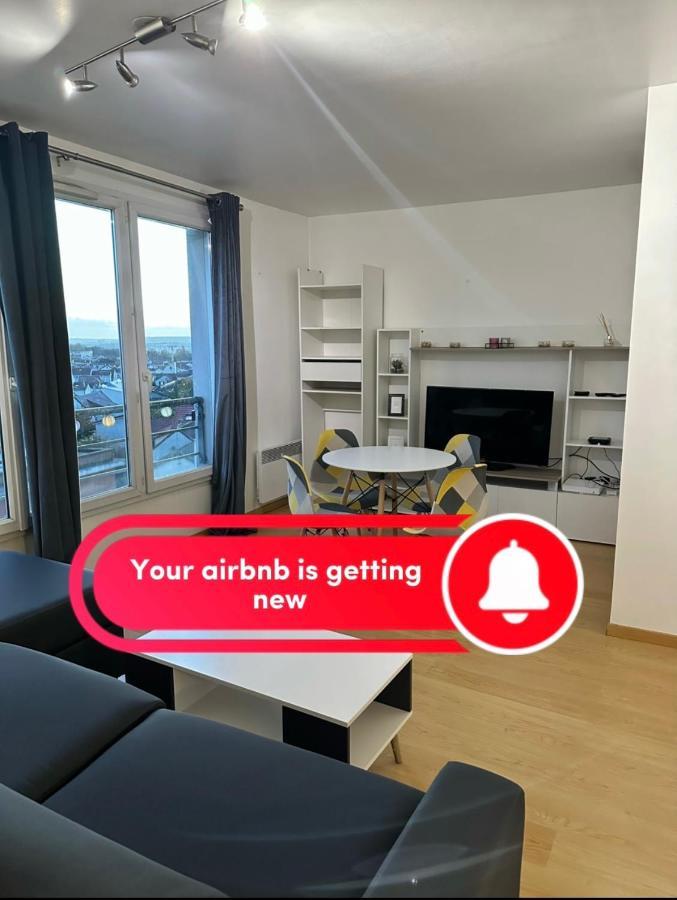 Cosy Appartement With Free Parking A Paris Villejuif Εξωτερικό φωτογραφία