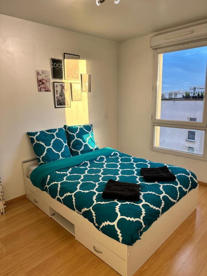 Cosy Appartement With Free Parking A Paris Villejuif Εξωτερικό φωτογραφία